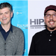 Mike Schur and Shea Serrano